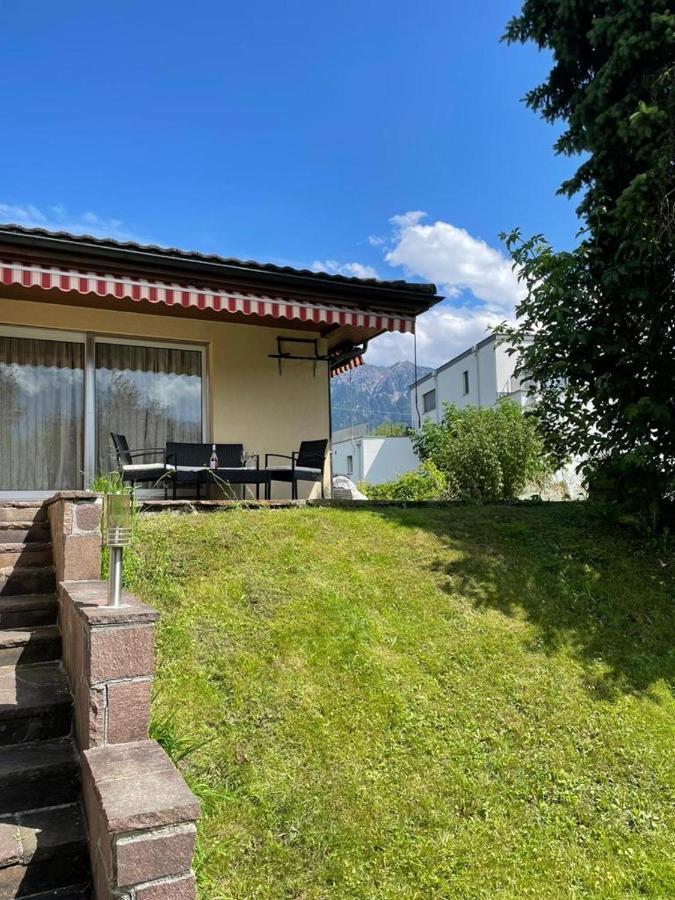 Luxury House With Big Garden And Mountain View Haag Exterior foto
