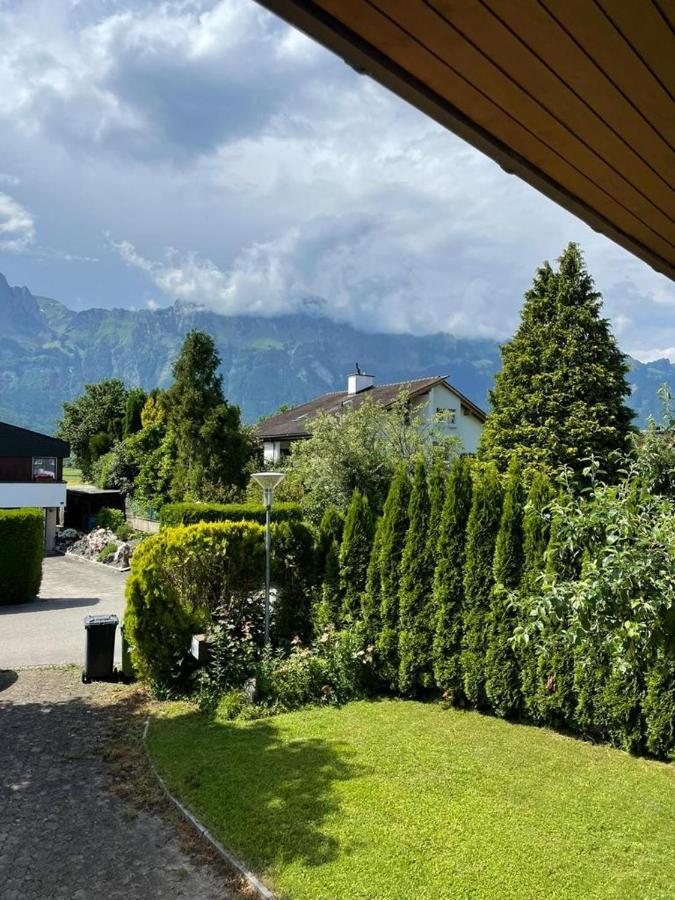 Luxury House With Big Garden And Mountain View Haag Exterior foto
